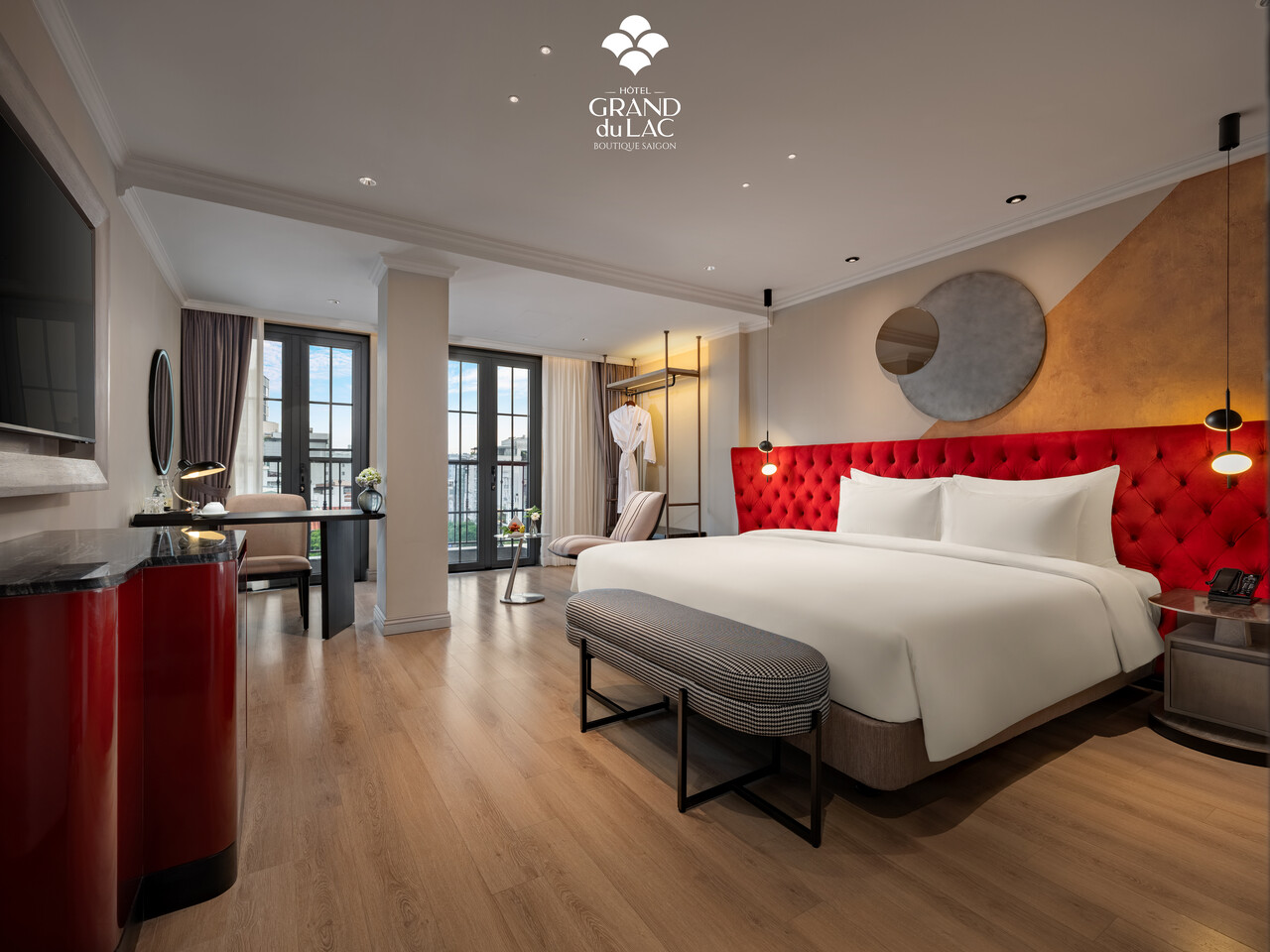 GRAND HOTEL du LAC Boutique Saigon